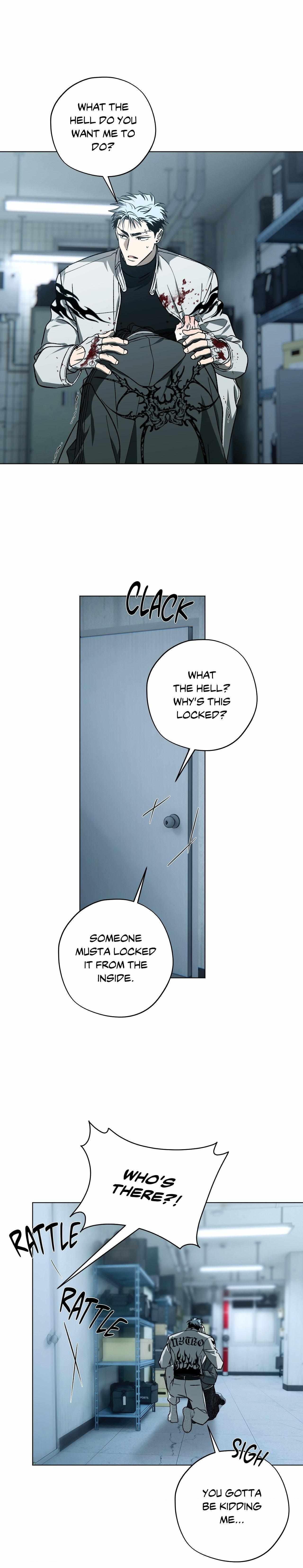 Read R2R: Run to Red chapter 4 image 4 on Lezhin