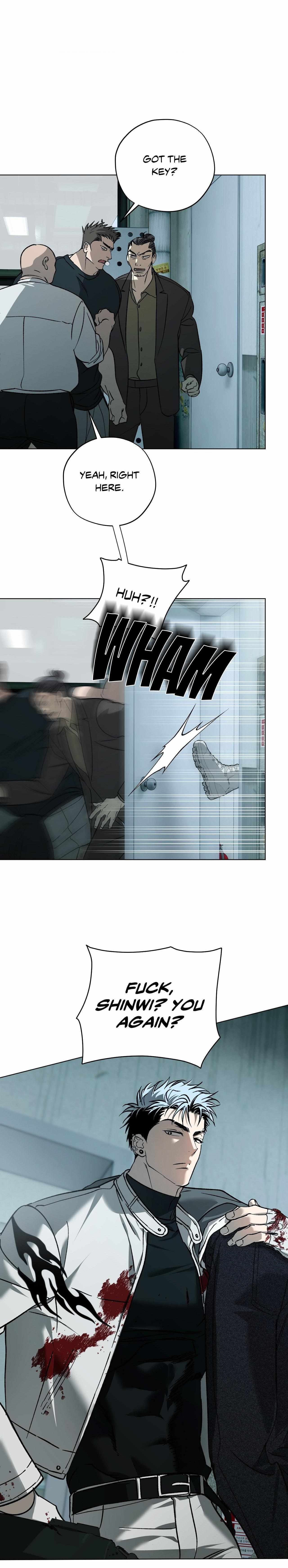 Read R2R: Run to Red chapter 4 image 5 on Lezhin