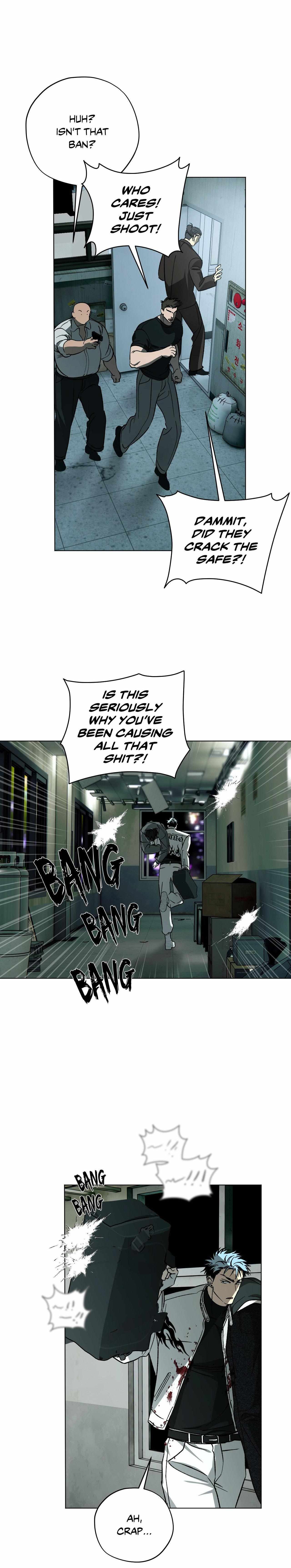 Read R2R: Run to Red chapter 4 image 6 on Lezhin