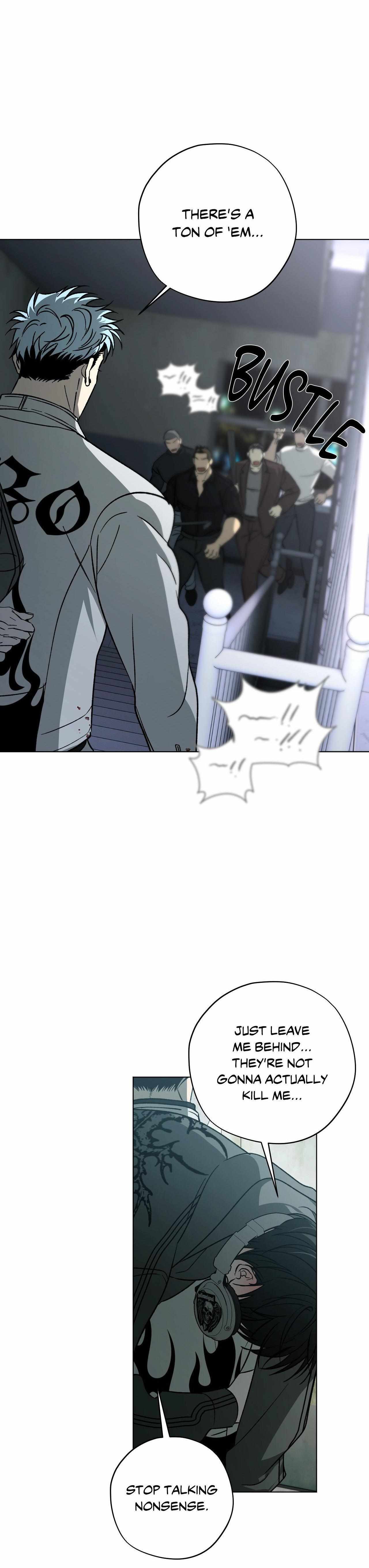 Read R2R: Run to Red chapter 4 image 7 on Lezhin