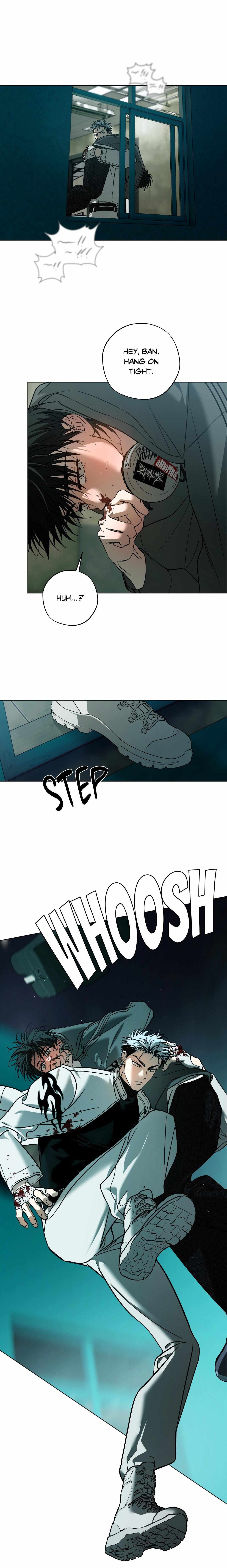 Read R2R: Run to Red chapter 4 image 8 on Lezhin