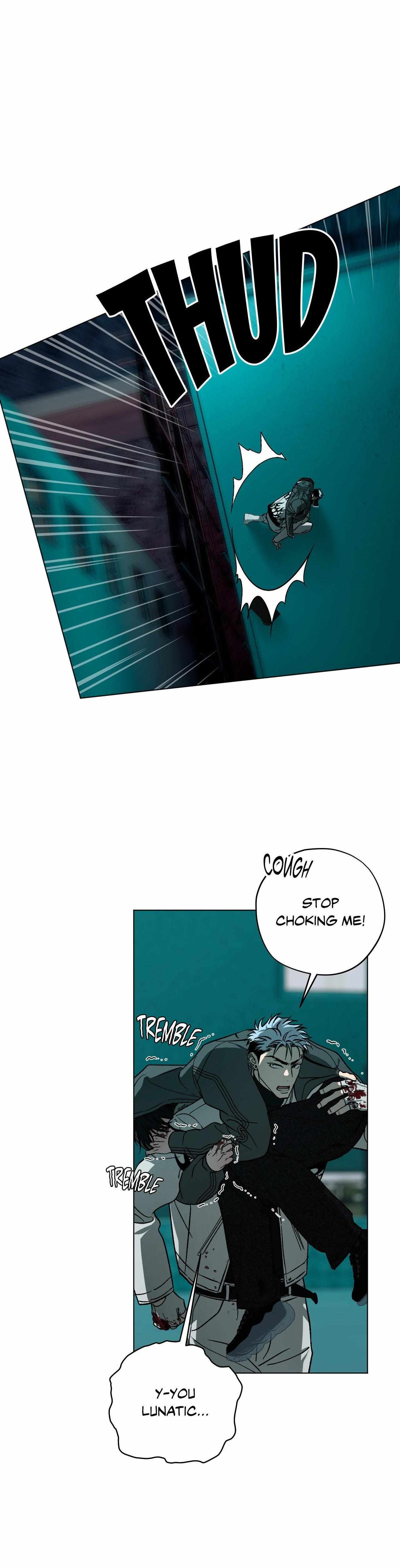 Read R2R: Run to Red chapter 4 image 9 on Lezhin