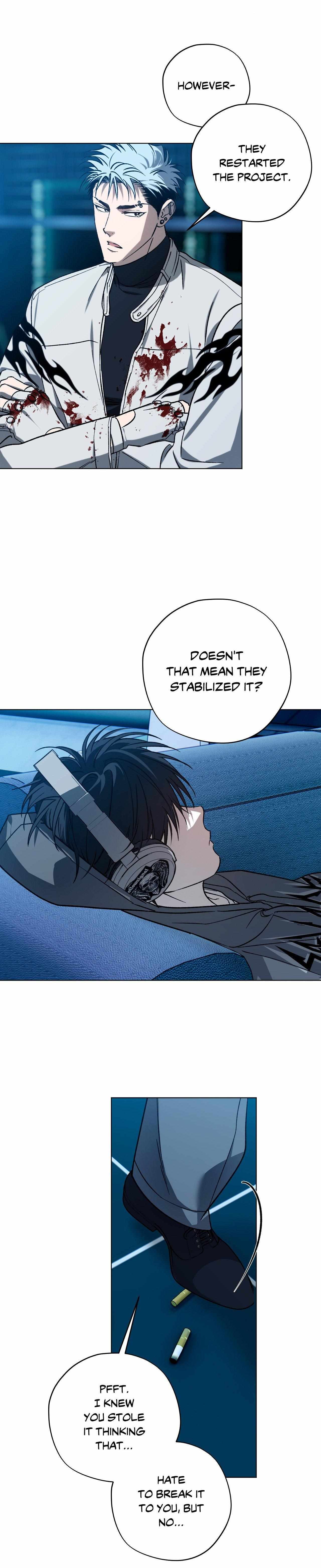 Read R2R: Run to Red chapter 5 image 10 on Lezhin