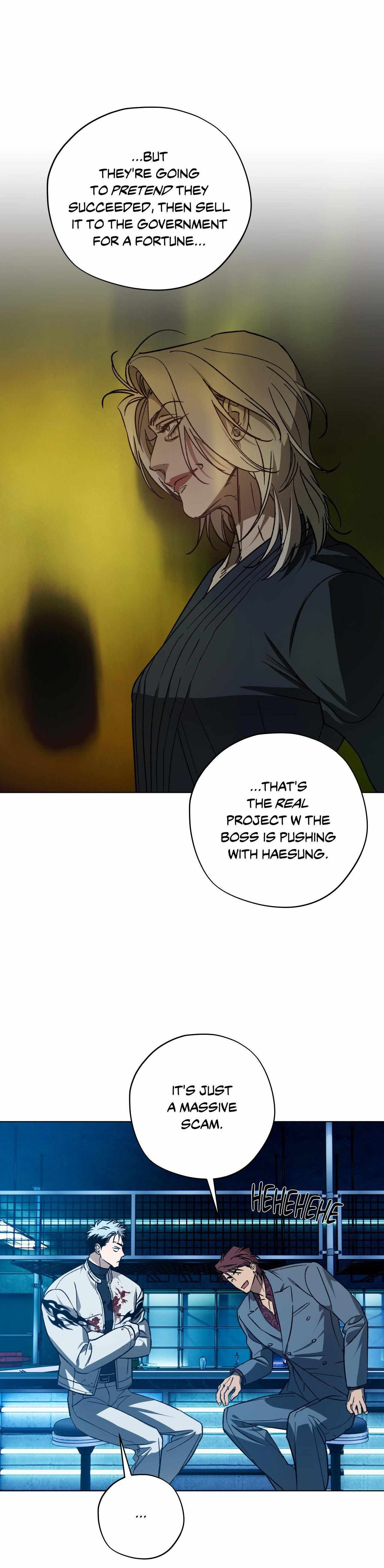 Read R2R: Run to Red chapter 5 image 11 on Lezhin