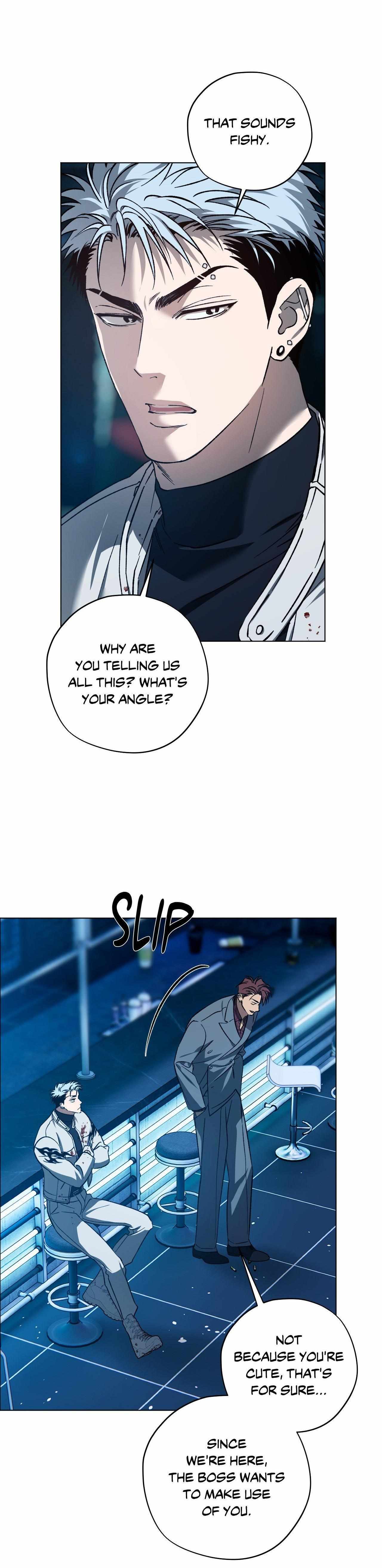 Read R2R: Run to Red chapter 5 image 12 on Lezhin