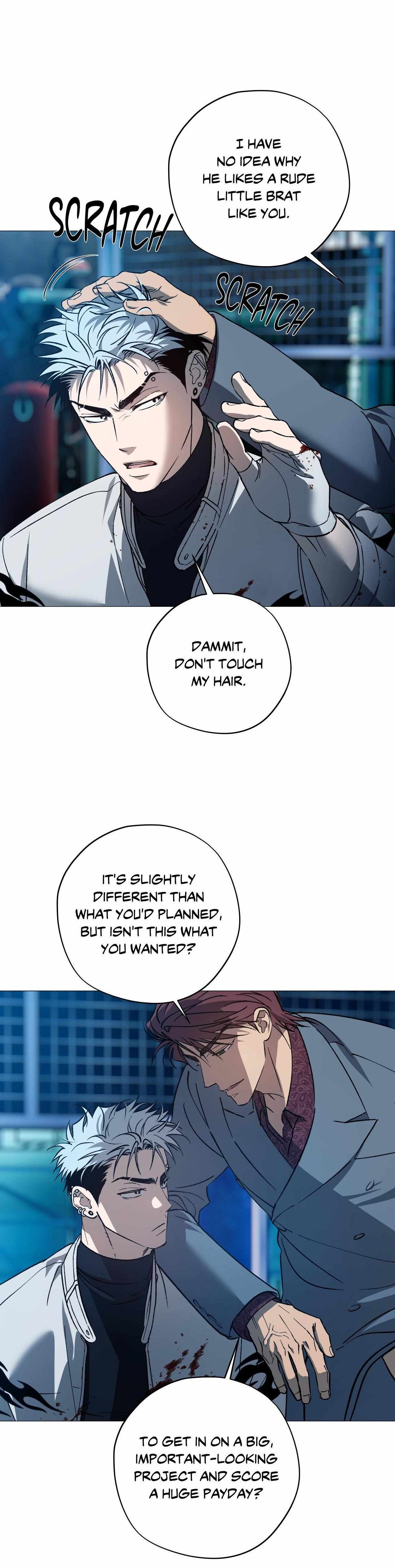 Read R2R: Run to Red chapter 5 image 13 on Lezhin