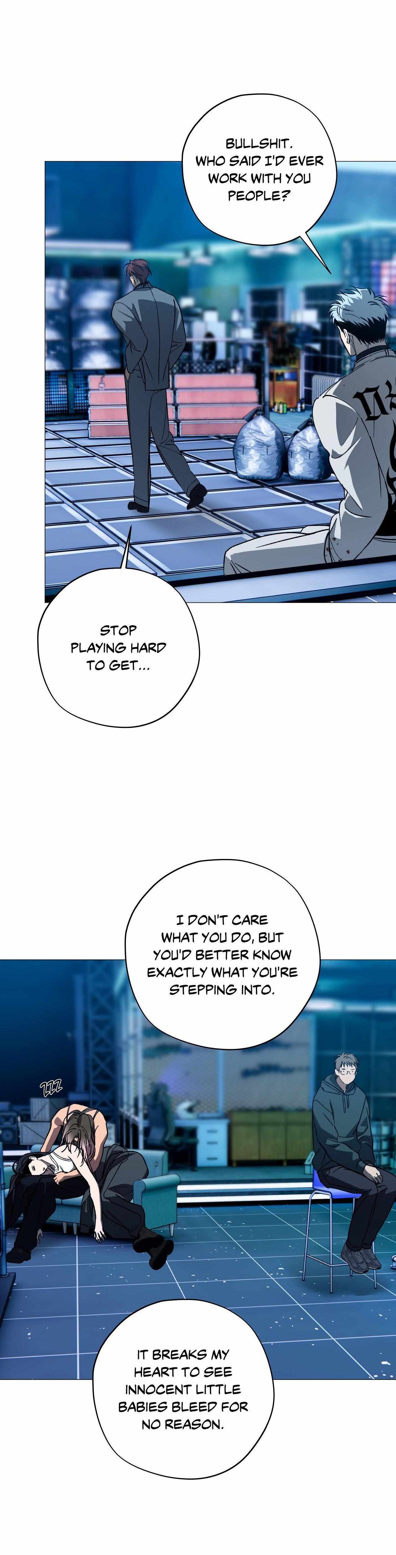 Read R2R: Run to Red chapter 5 image 14 on Lezhin