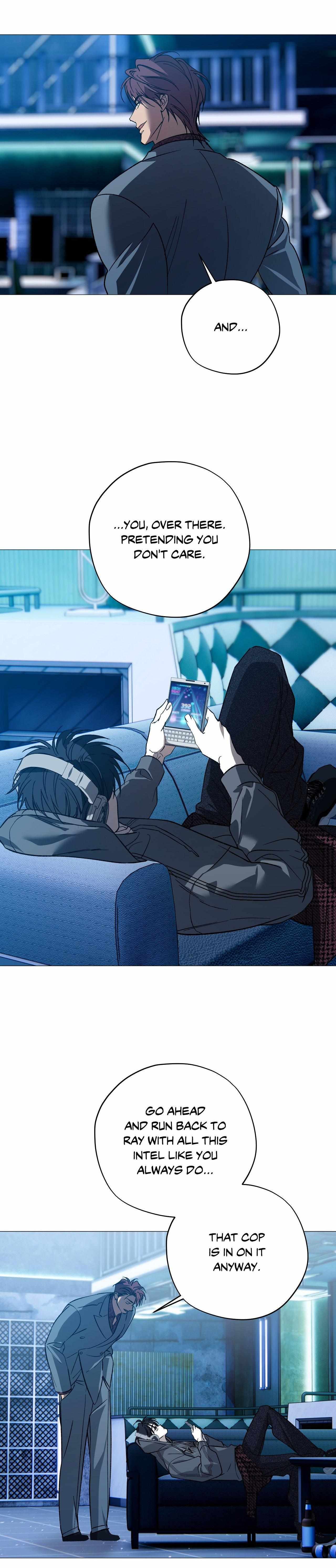 Read R2R: Run to Red chapter 5 image 15 on Lezhin