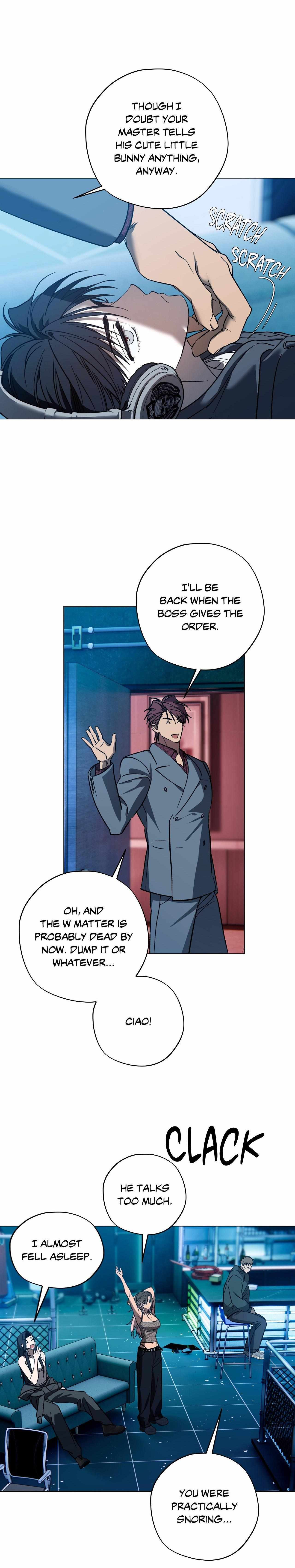 Read R2R: Run to Red chapter 5 image 16 on Lezhin