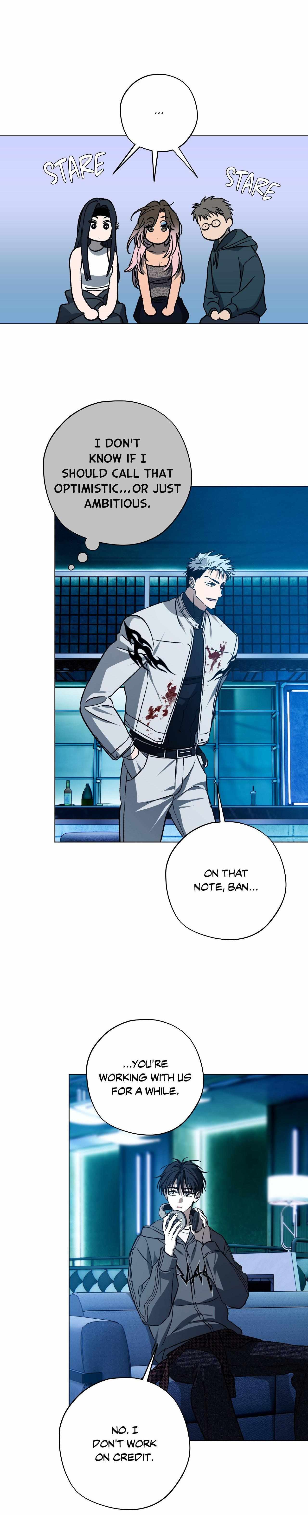 Read R2R: Run to Red chapter 5 image 18 on Lezhin