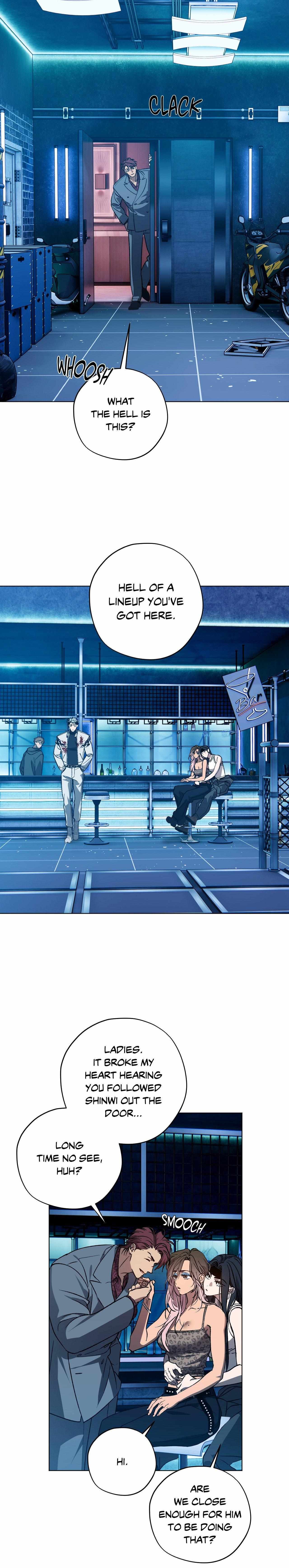 Read R2R: Run to Red chapter 5 image 2 on Lezhin