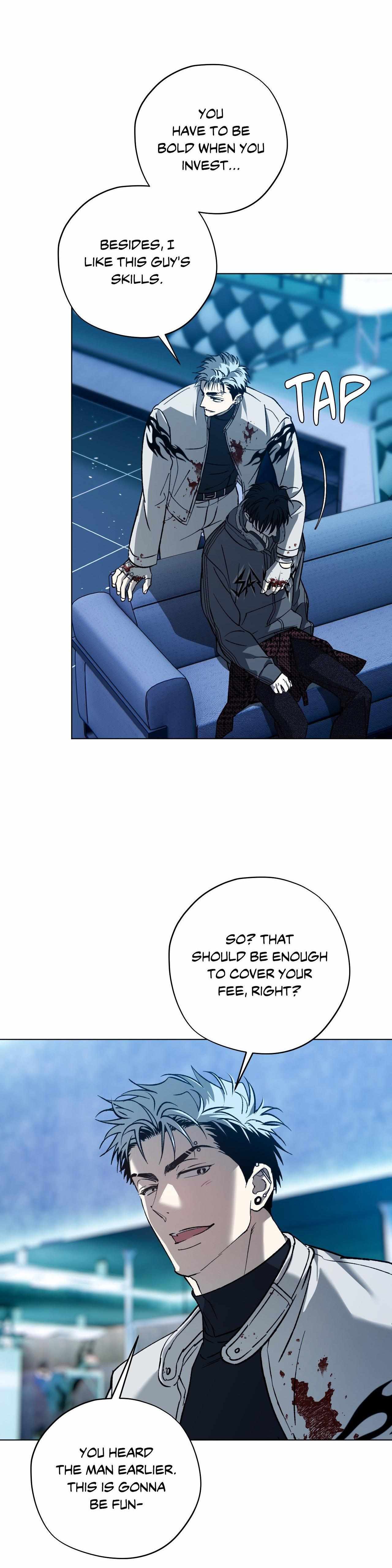 Read R2R: Run to Red chapter 5 image 20 on Lezhin
