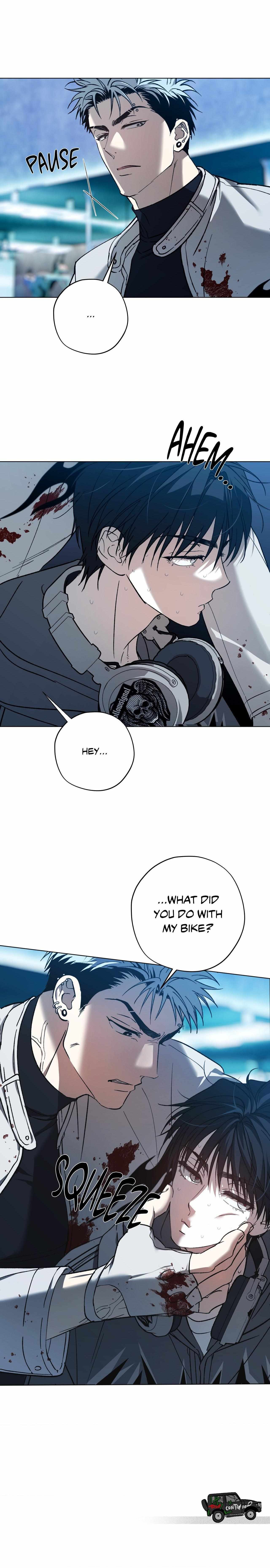 Read R2R: Run to Red chapter 5 image 21 on Lezhin