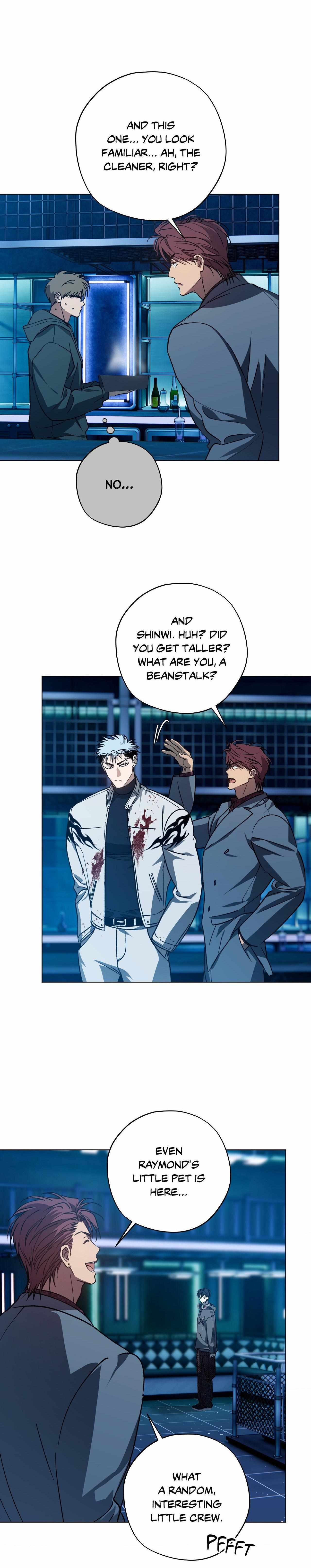 Read R2R: Run to Red chapter 5 image 3 on Lezhin