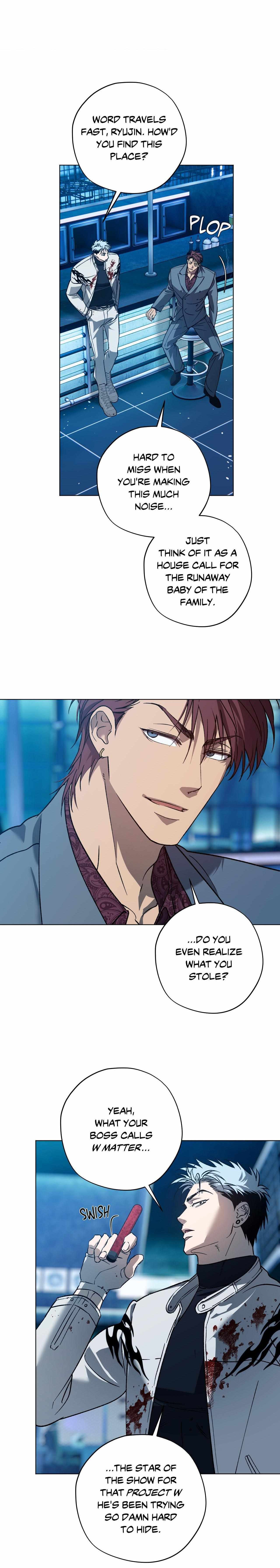 Read R2R: Run to Red chapter 5 image 4 on Lezhin