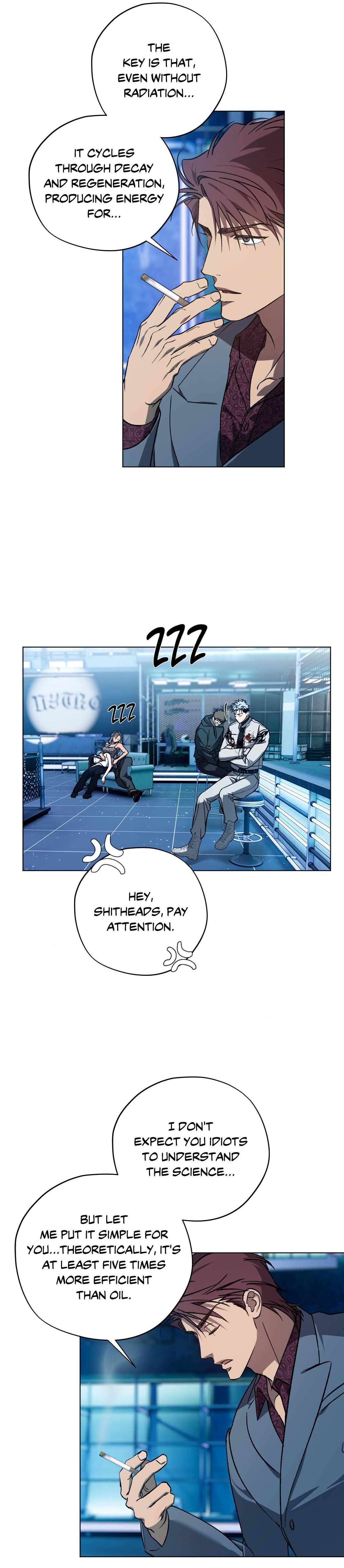 Read R2R: Run to Red chapter 5 image 8 on Lezhin