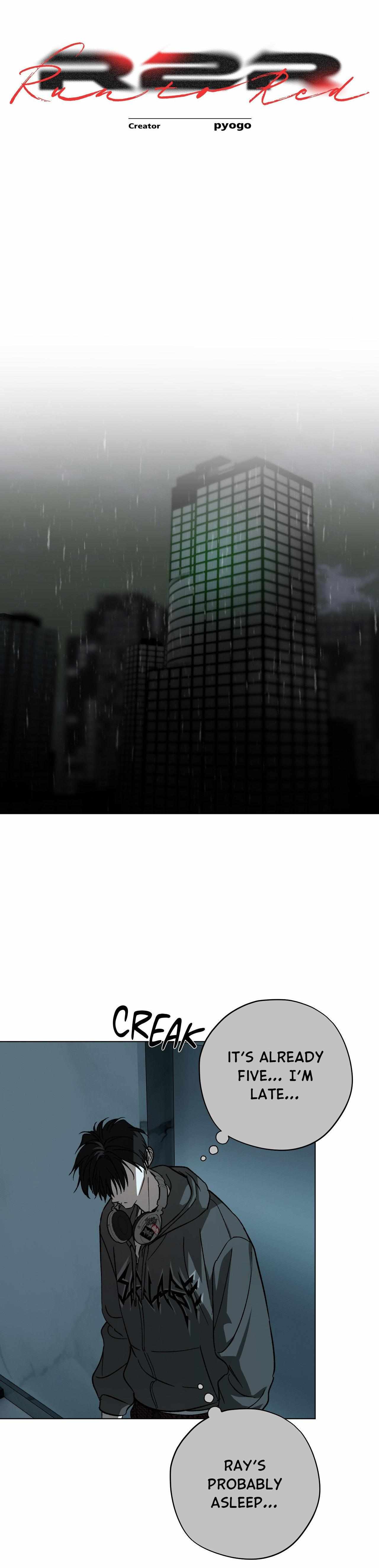 Read R2R: Run to Red chapter 6 image 10 on Lezhin