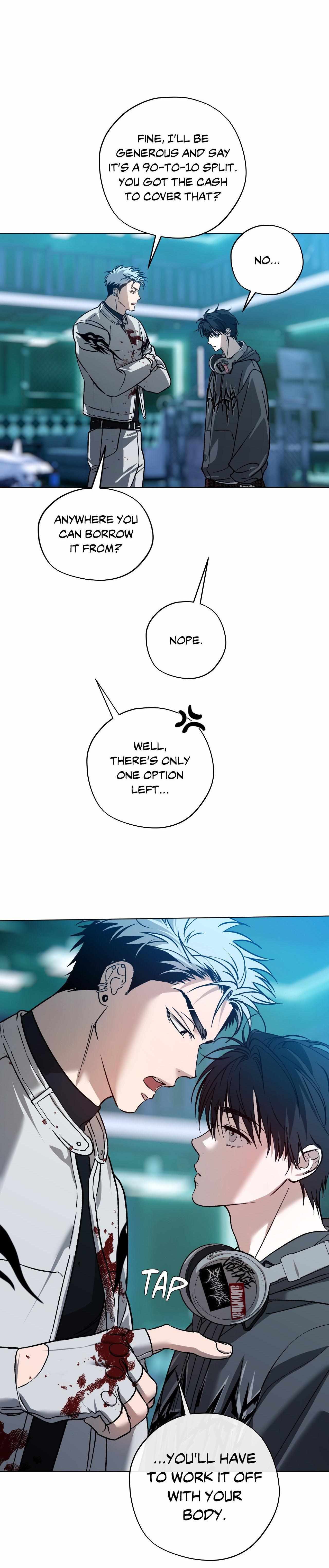 Read R2R: Run to Red chapter 6 image 4 on Lezhin