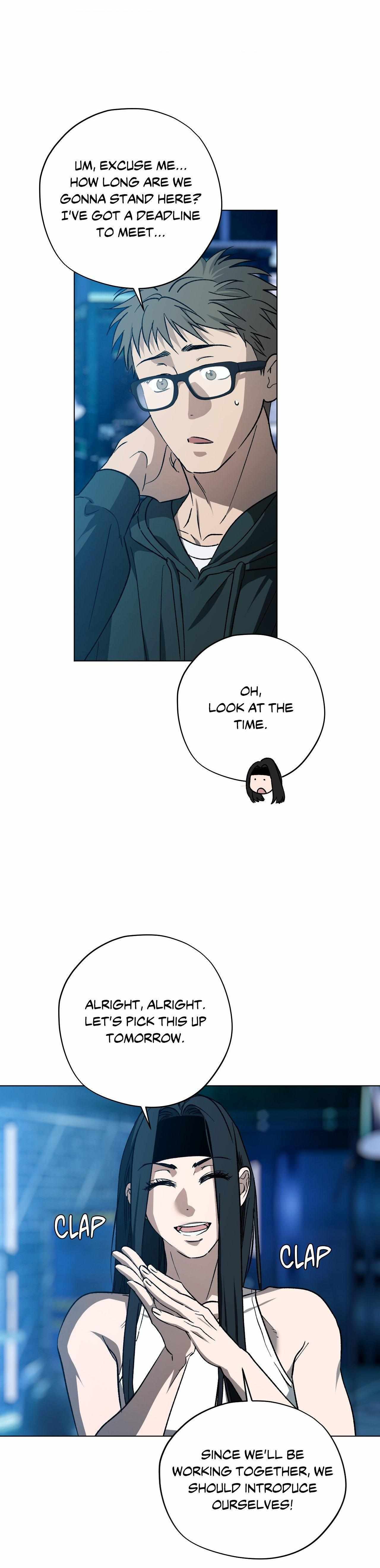 Read R2R: Run to Red chapter 6 image 6 on Lezhin