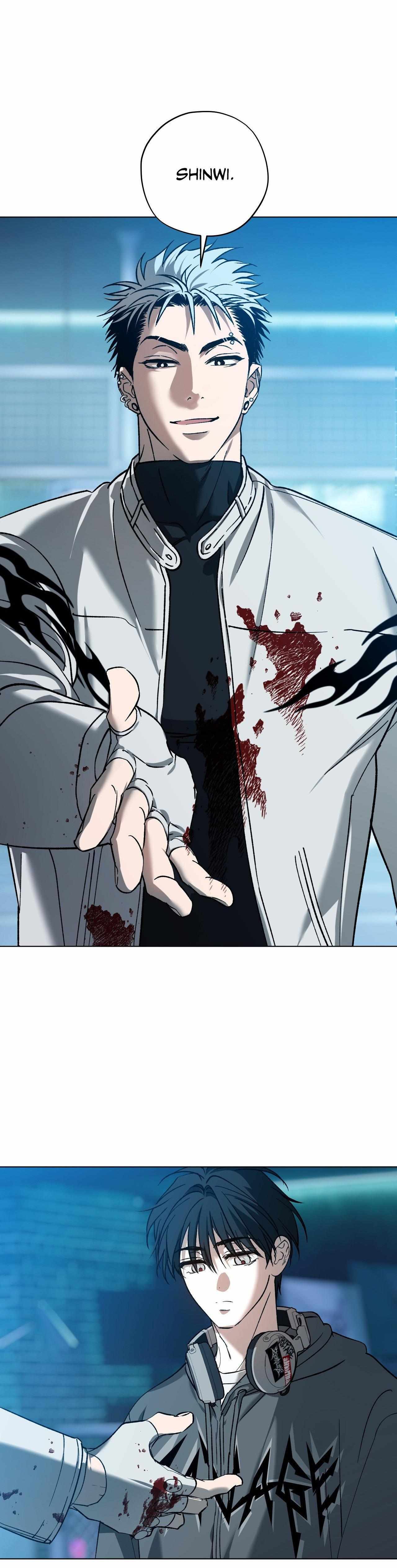 Read R2R: Run to Red chapter 6 image 8 on Lezhin