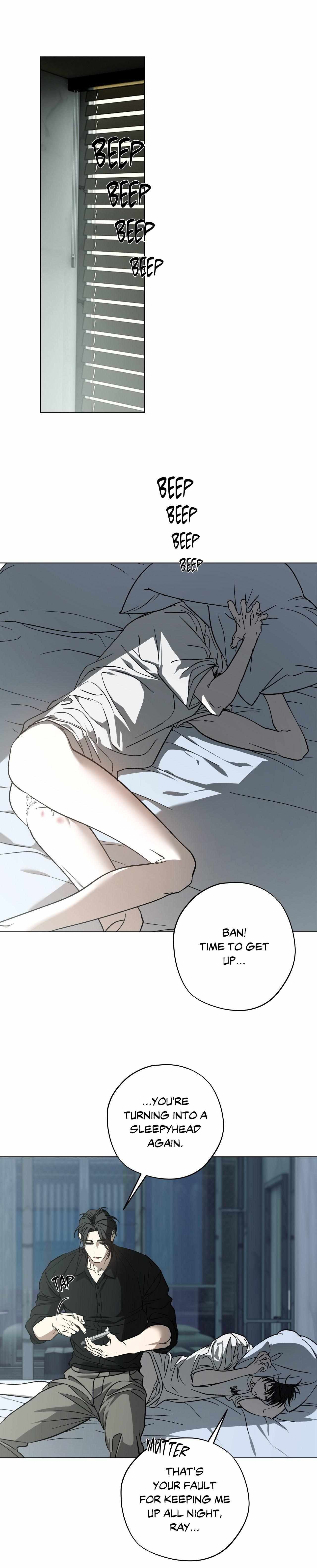 Read R2R: Run to Red chapter 7 image 1 on Lezhin