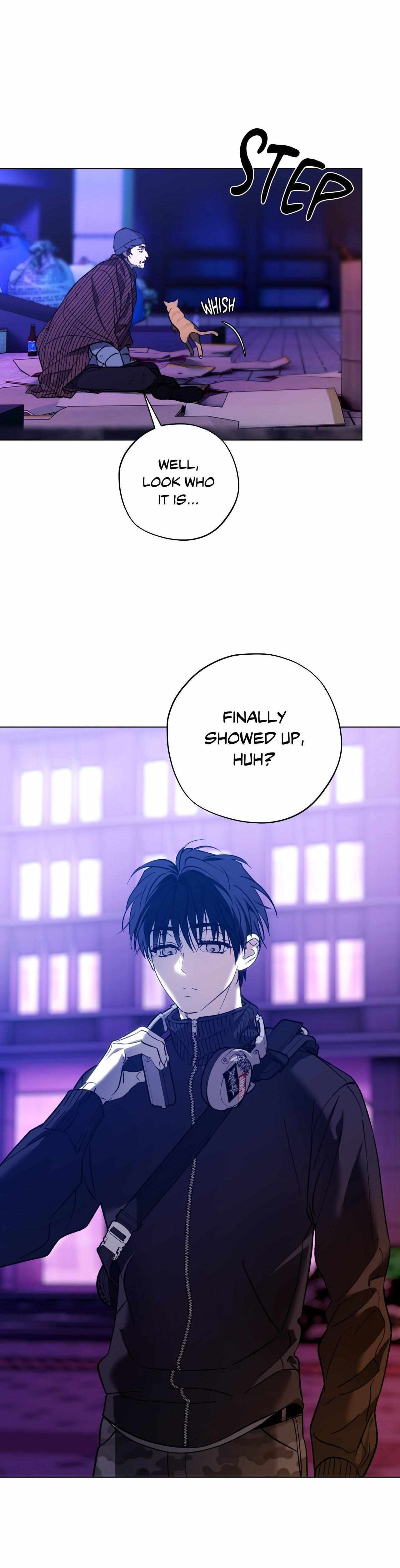 Read R2R: Run to Red chapter 7 image 10 on Lezhin