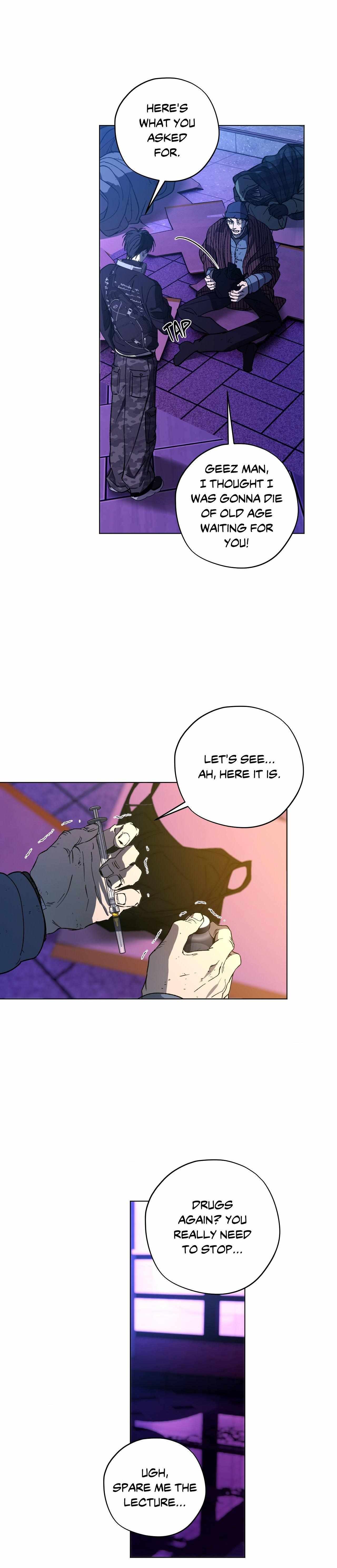 Read R2R: Run to Red chapter 7 image 11 on Lezhin