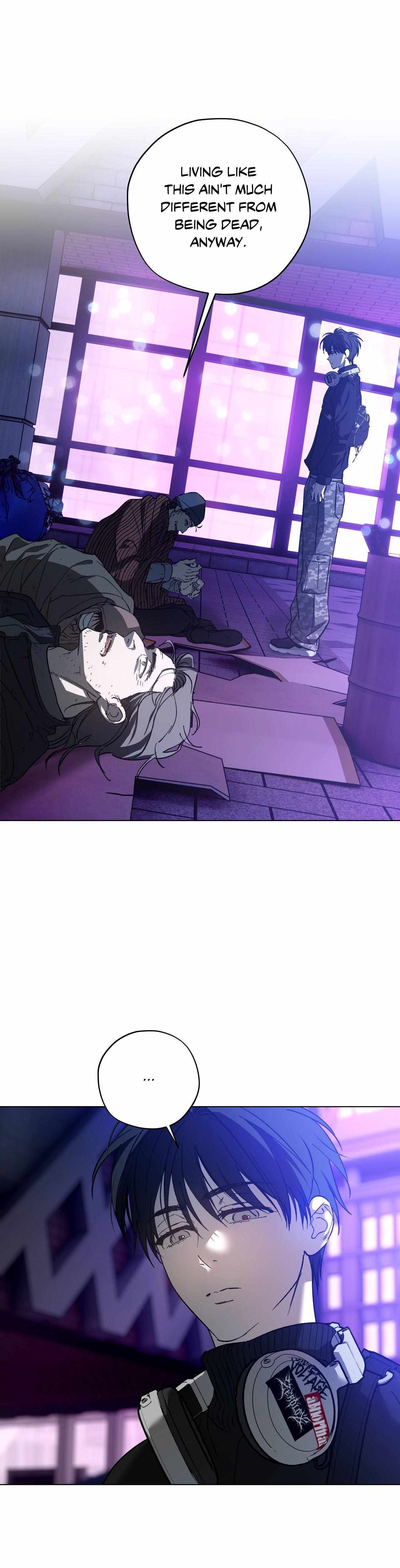 Read R2R: Run to Red chapter 7 image 13 on Lezhin