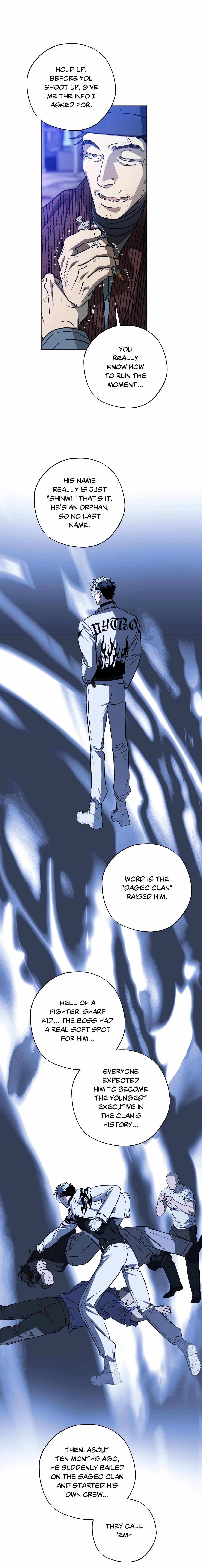 Read R2R: Run to Red chapter 7 image 14 on Lezhin