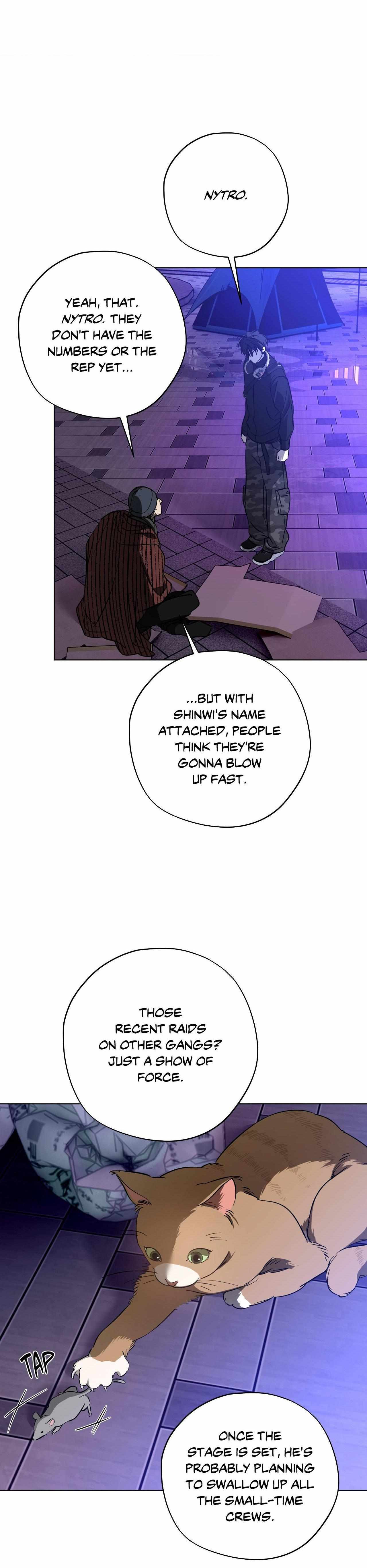 Read R2R: Run to Red chapter 7 image 15 on Lezhin