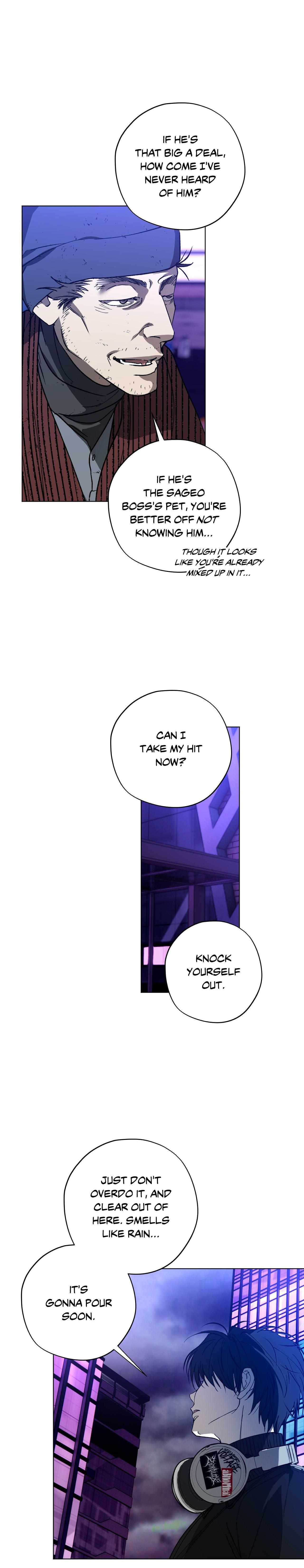 Read R2R: Run to Red chapter 7 image 16 on Lezhin