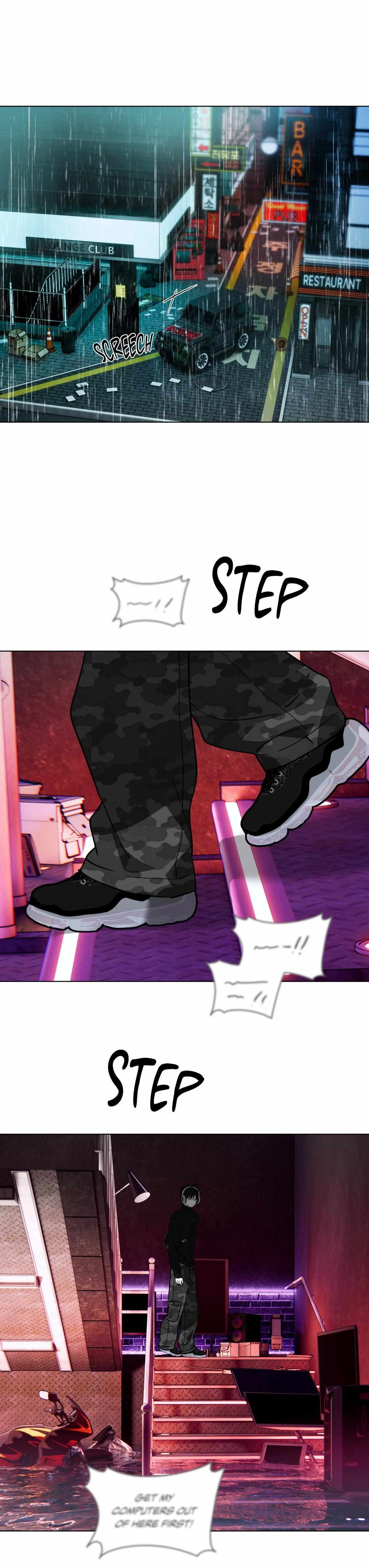 Read R2R: Run to Red chapter 7 image 19 on Lezhin