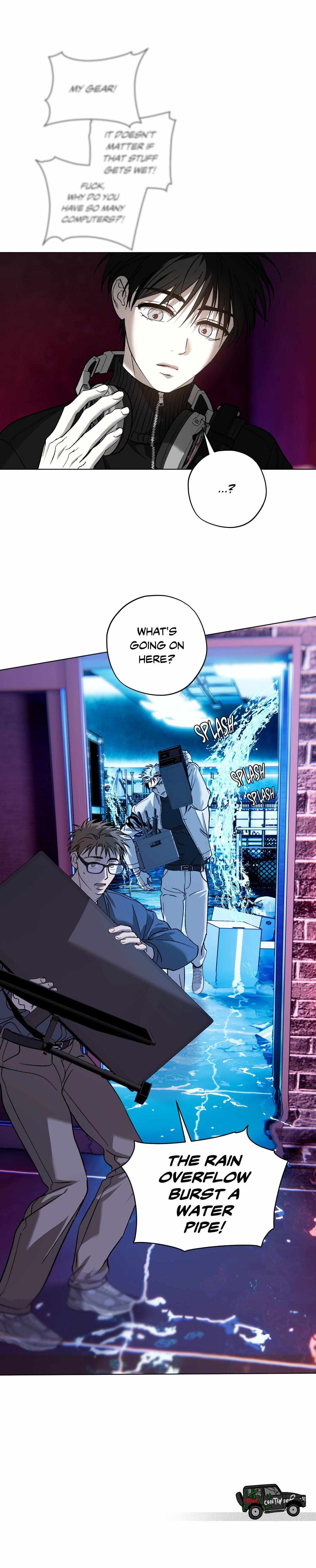 Read R2R: Run to Red chapter 7 image 20 on Lezhin