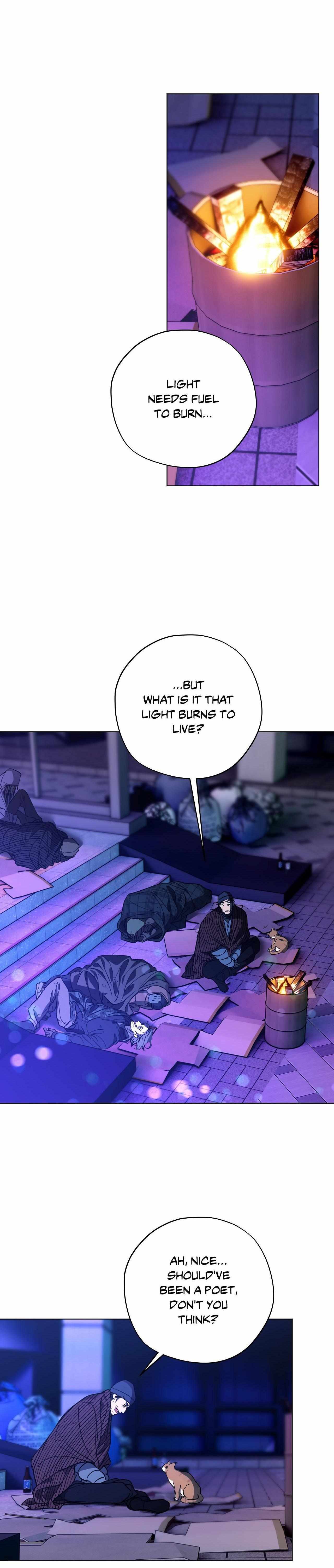 Read R2R: Run to Red chapter 7 image 9 on Lezhin