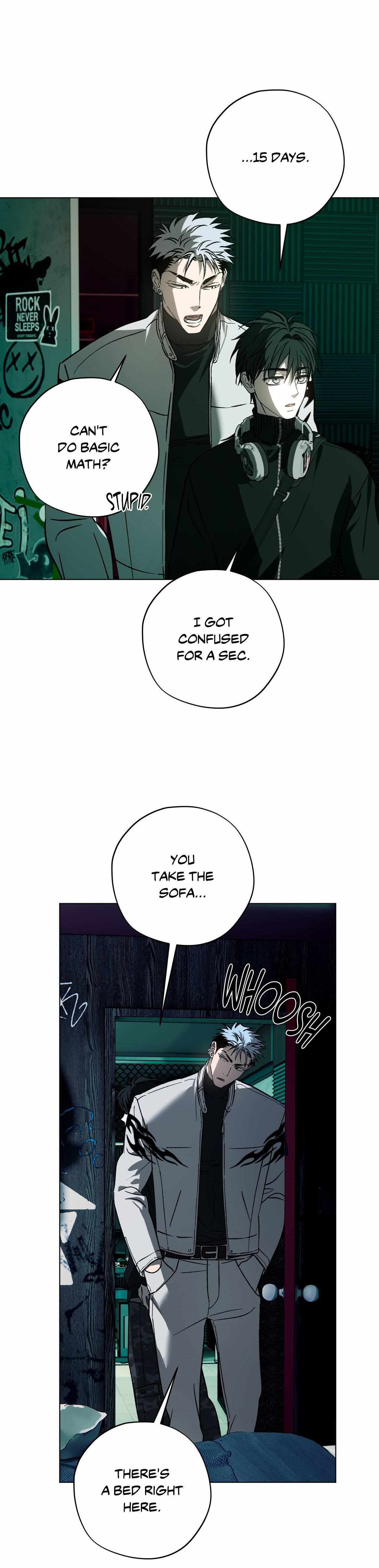 Read R2R: Run to Red chapter 8 image 11 on Lezhin