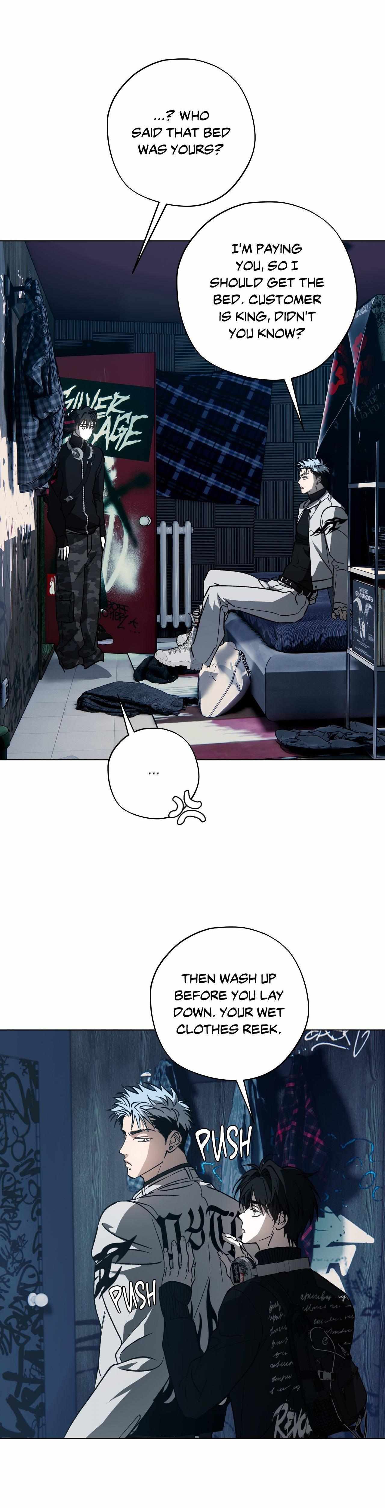 Read R2R: Run to Red chapter 8 image 12 on Lezhin