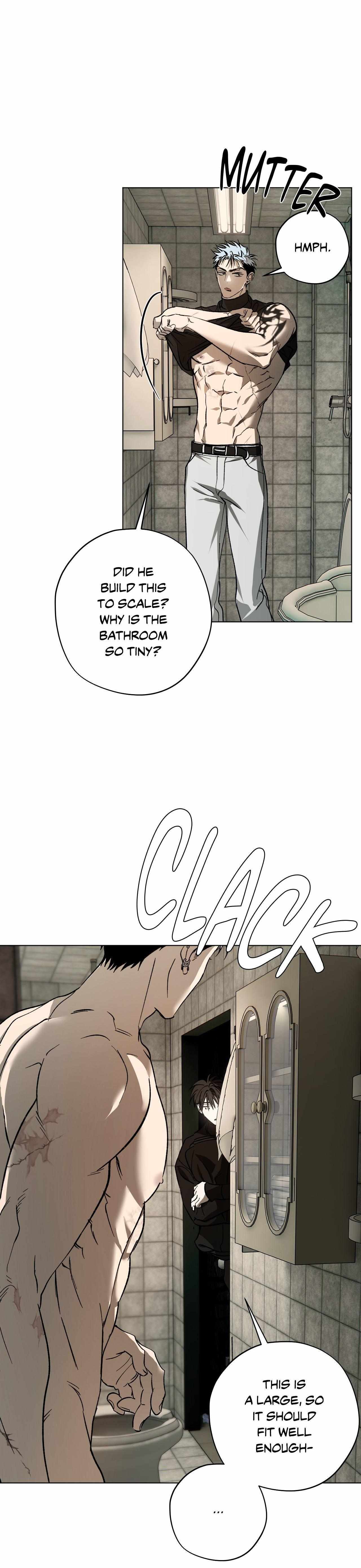 Read R2R: Run to Red chapter 8 image 13 on Lezhin