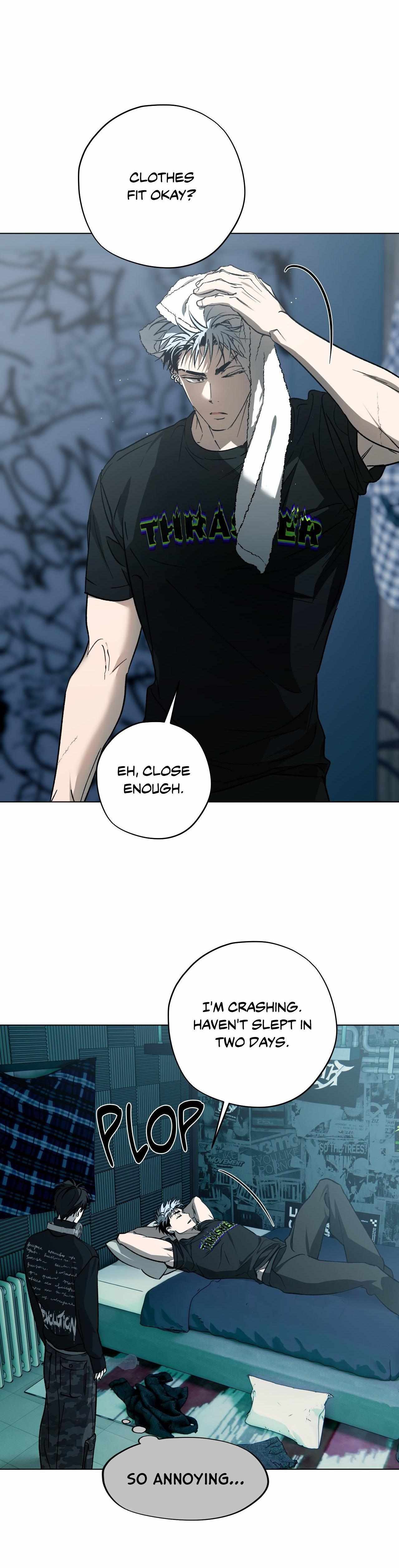 Read R2R: Run to Red chapter 8 image 15 on Lezhin