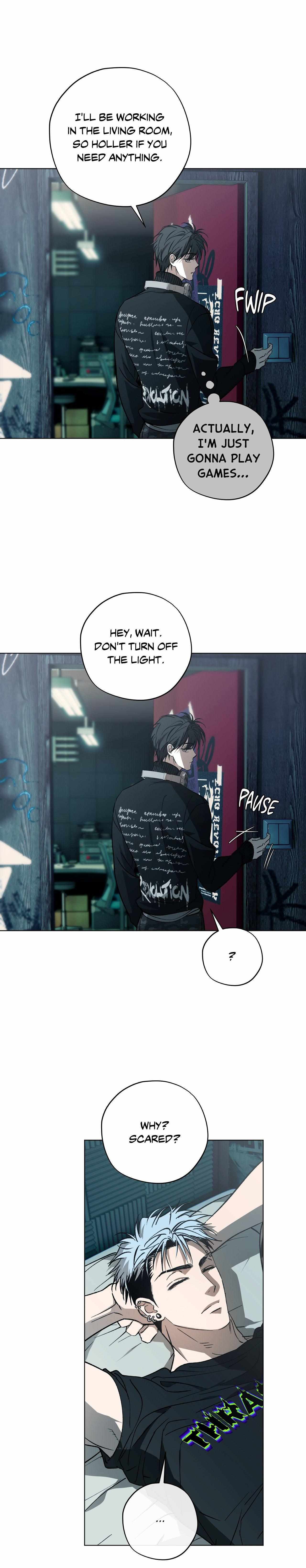 Read R2R: Run to Red chapter 8 image 16 on Lezhin