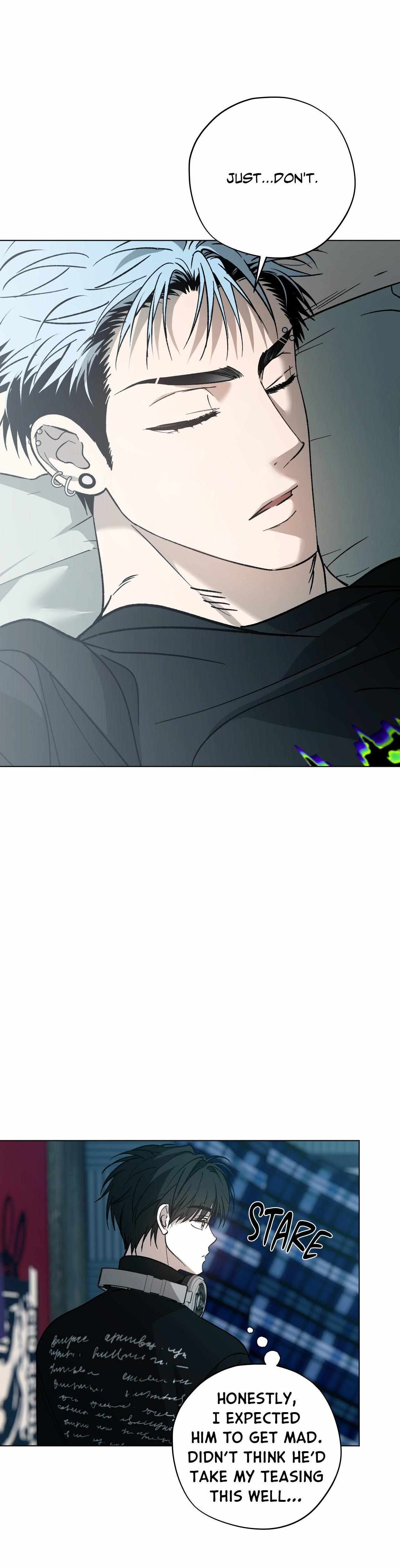 Read R2R: Run to Red chapter 8 image 17 on Lezhin