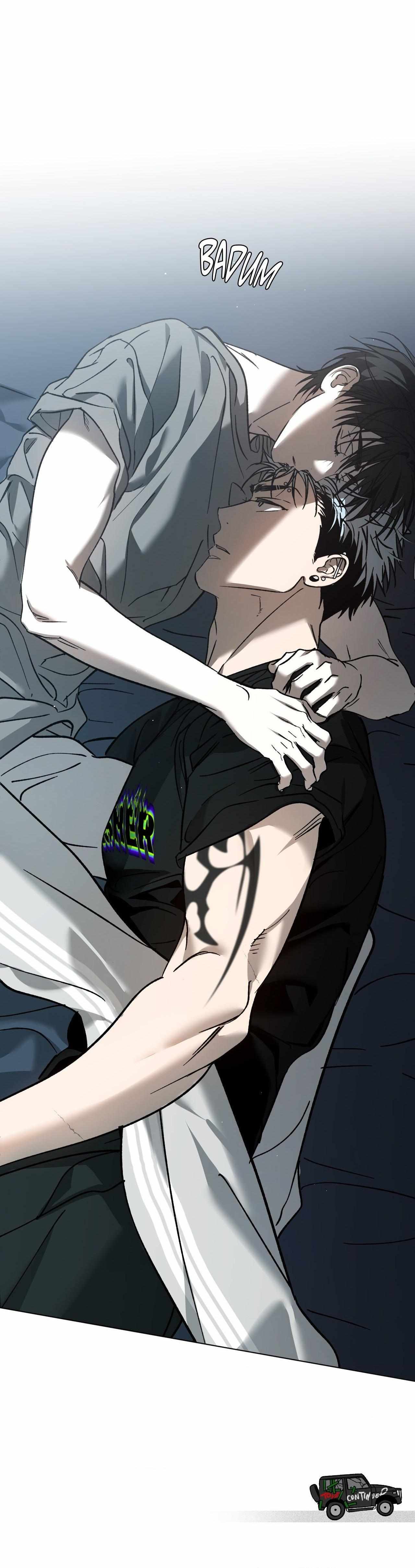 Read R2R: Run to Red chapter 8 image 21 on Lezhin