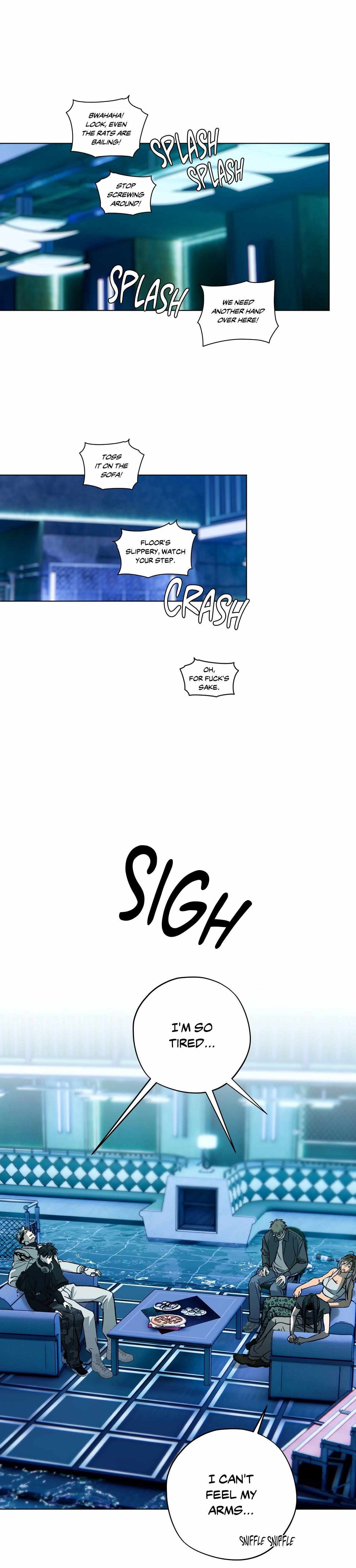 Read R2R: Run to Red chapter 8 image 3 on Lezhin