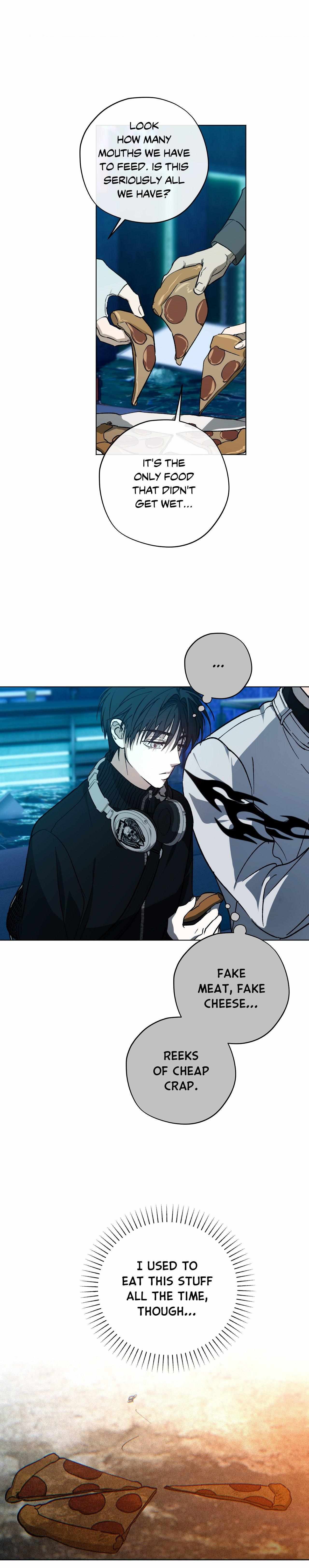 Read R2R: Run to Red chapter 8 image 4 on Lezhin