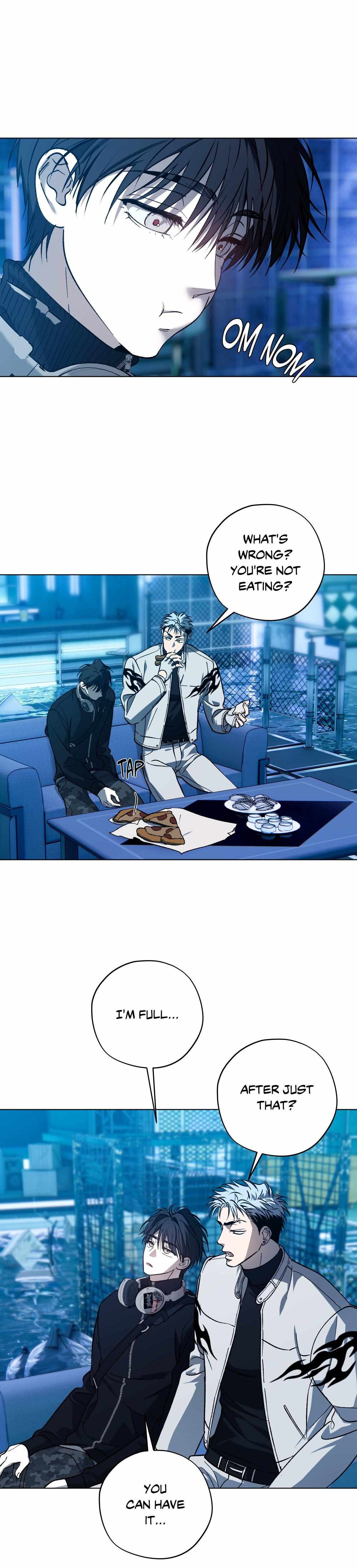 Read R2R: Run to Red chapter 8 image 5 on Lezhin