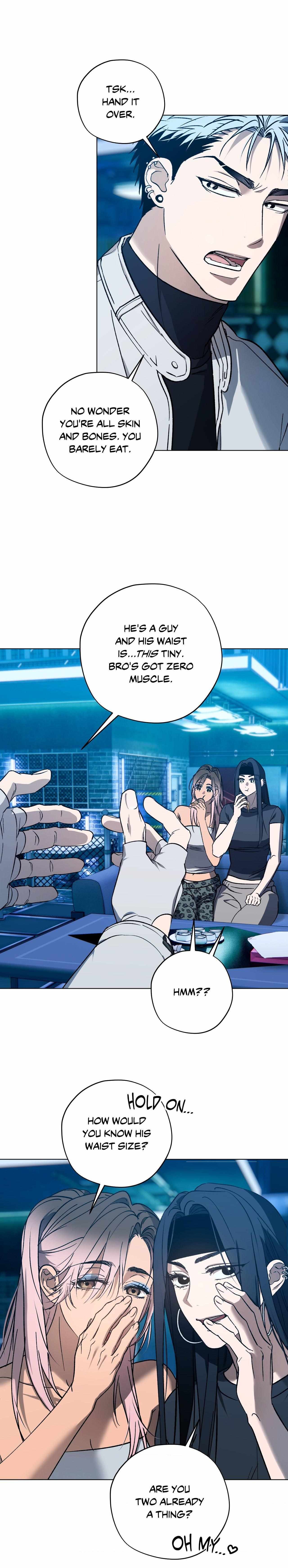Read R2R: Run to Red chapter 8 image 6 on Lezhin