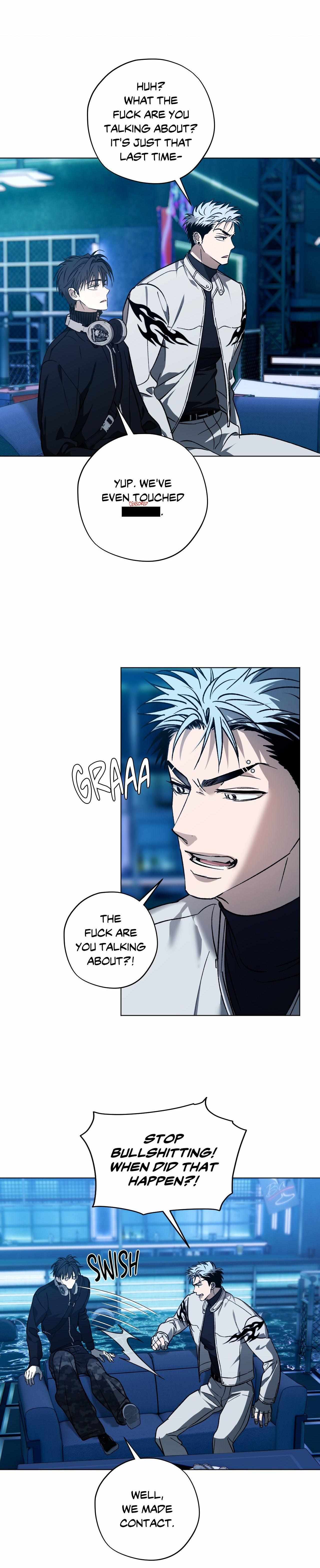 Read R2R: Run to Red chapter 8 image 7 on Lezhin