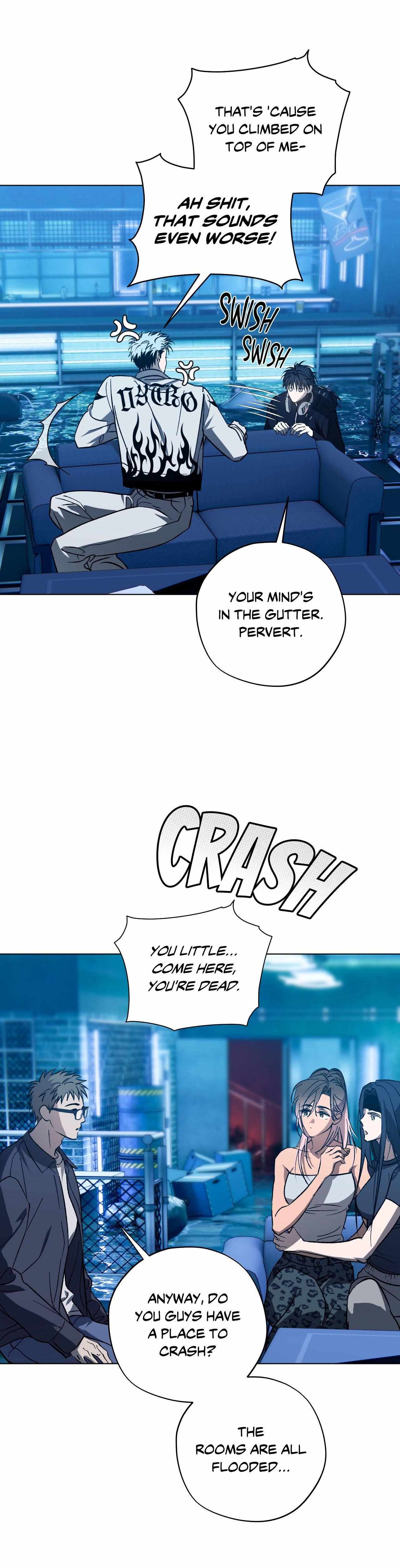 Read R2R: Run to Red chapter 8 image 8 on Lezhin