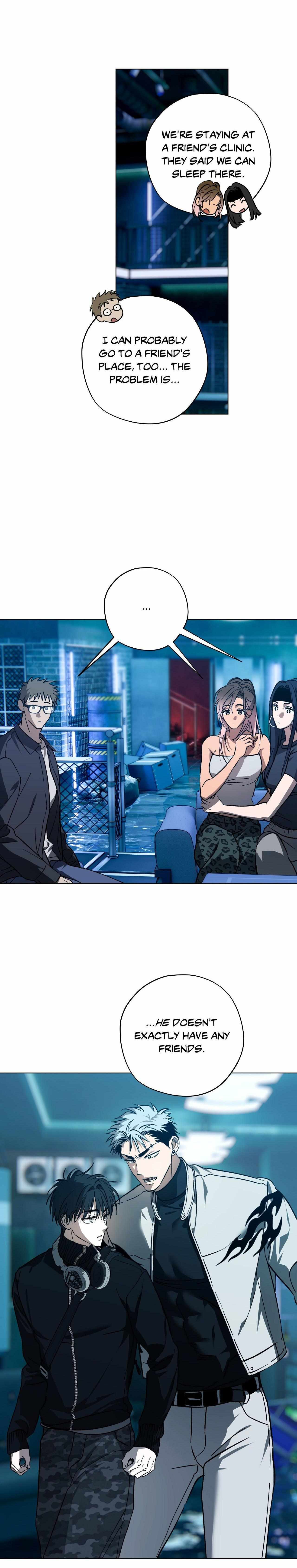 Read R2R: Run to Red chapter 8 image 9 on Lezhin