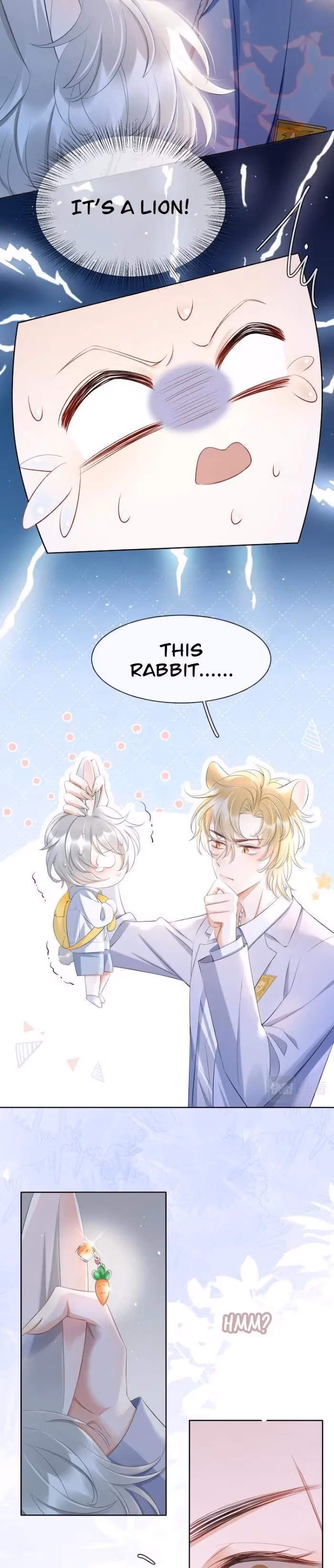 Read Rabbit and Lion chapter 1 image 11 on Lezhin