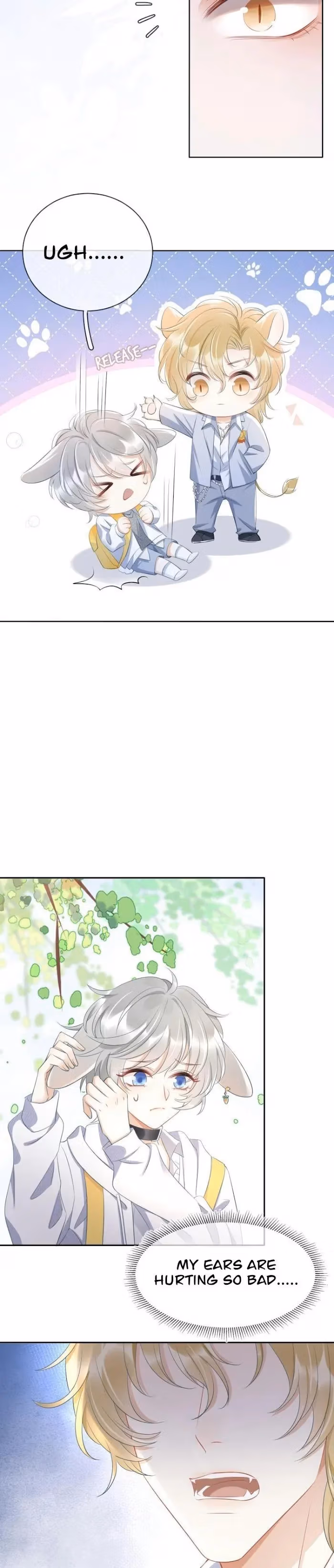 Read Rabbit and Lion chapter 1 image 12 on Lezhin